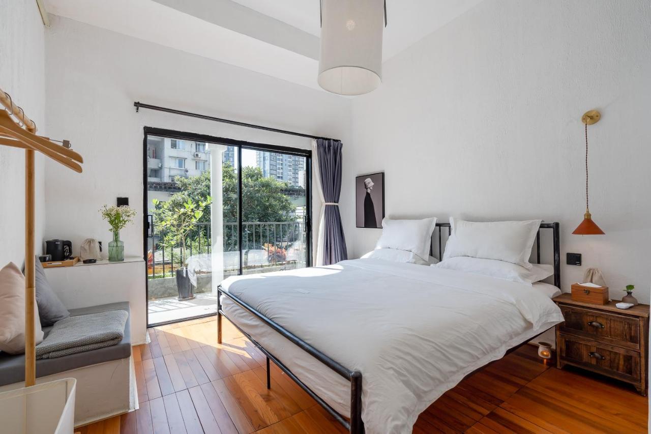 Su Jiu Apartment 난닝 시 외부 사진