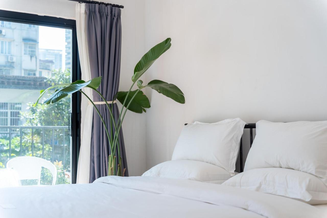 Su Jiu Apartment 난닝 시 외부 사진
