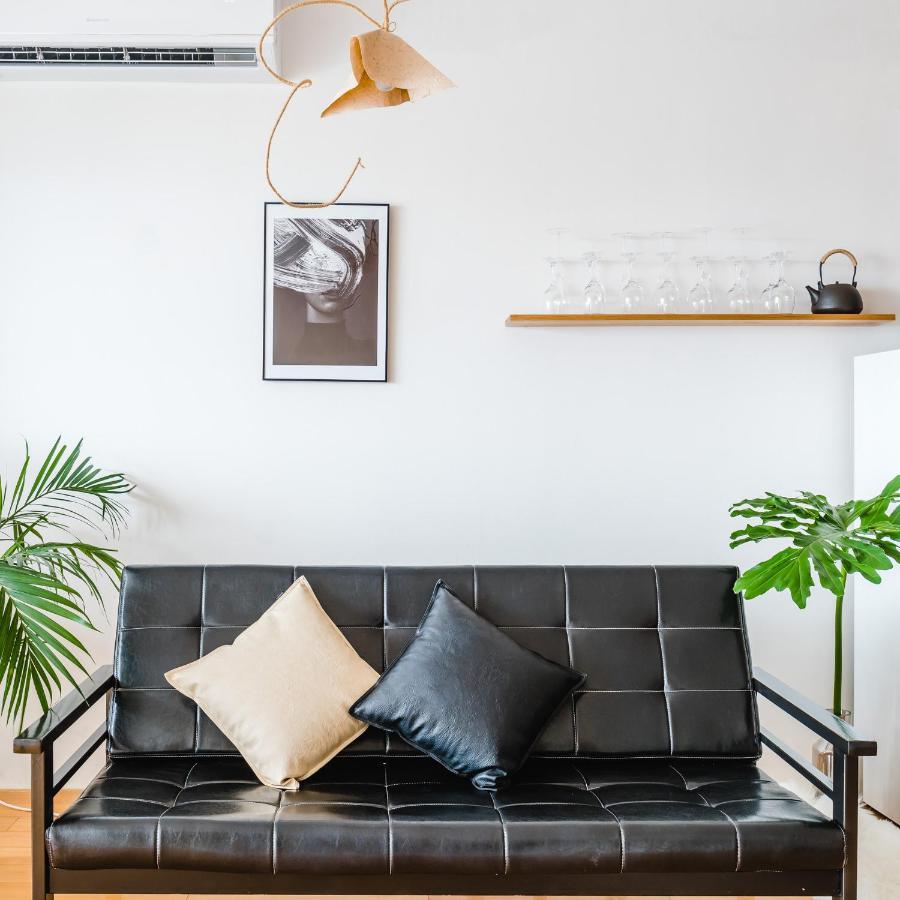 Su Jiu Apartment 난닝 시 외부 사진