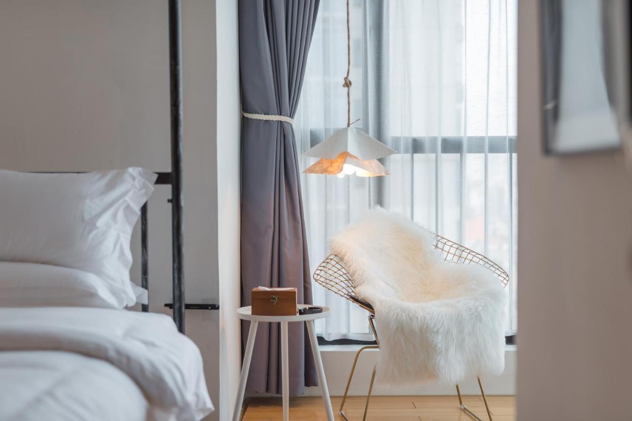 Su Jiu Apartment 난닝 시 외부 사진