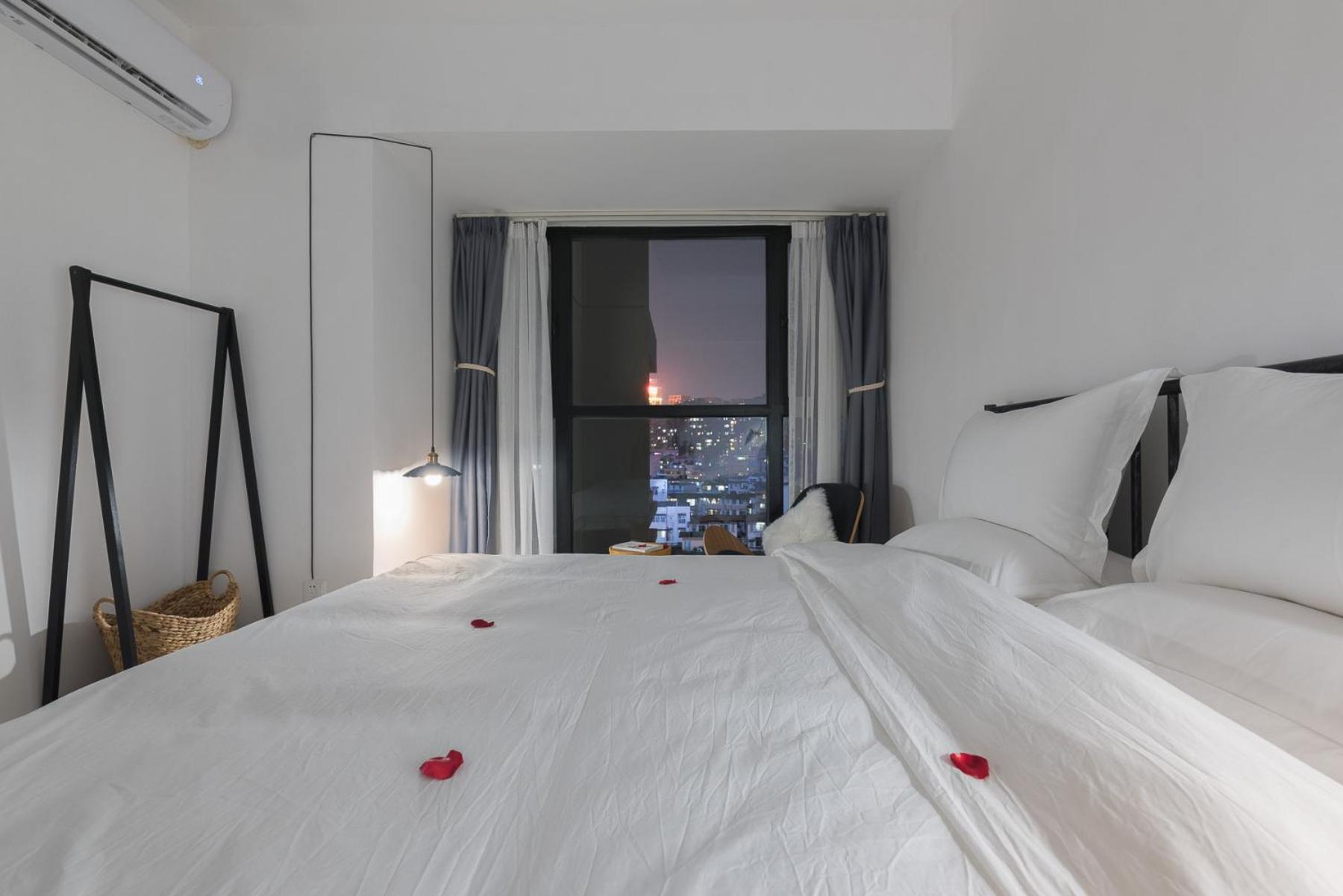 Su Jiu Apartment 난닝 시 외부 사진