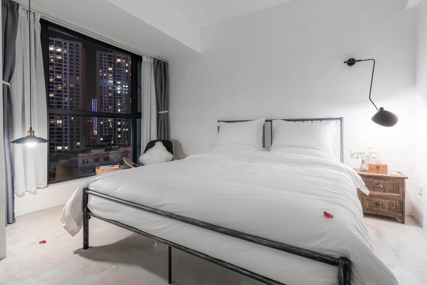 Su Jiu Apartment 난닝 시 외부 사진