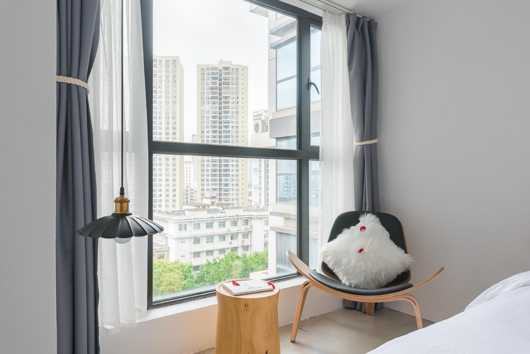 Su Jiu Apartment 난닝 시 외부 사진