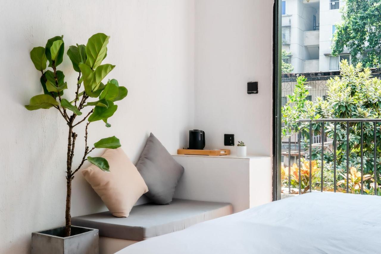 Su Jiu Apartment 난닝 시 외부 사진