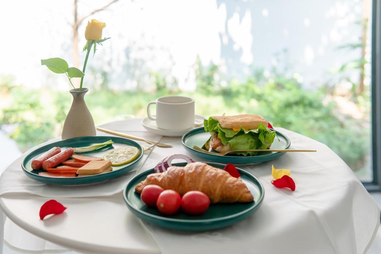 Su Jiu Apartment 난닝 시 외부 사진