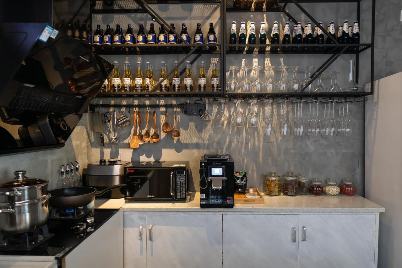 Su Jiu Apartment 난닝 시 외부 사진