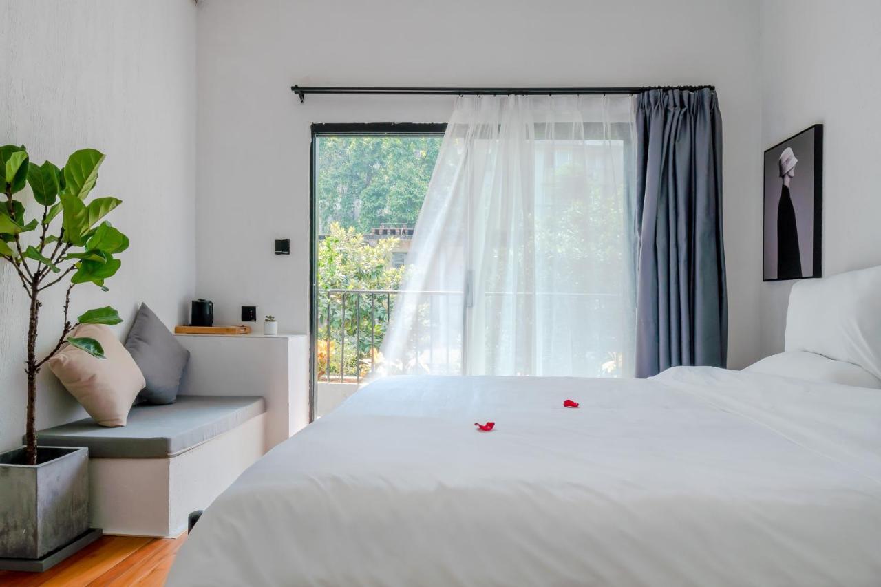Su Jiu Apartment 난닝 시 외부 사진